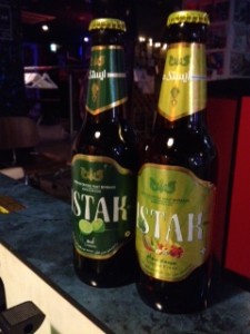 istak