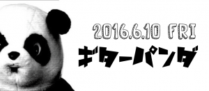 ギターパンダ0610